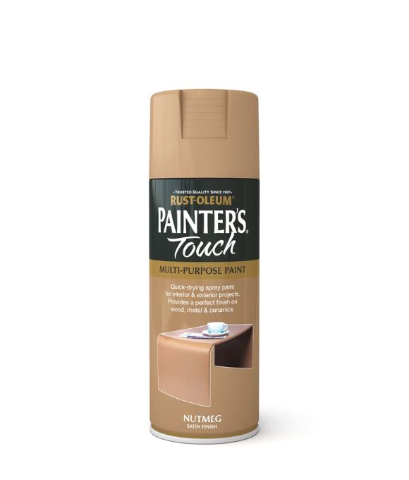 RUSTOLEUM PAINTERS TOUCH NUTMEG SATIN 
