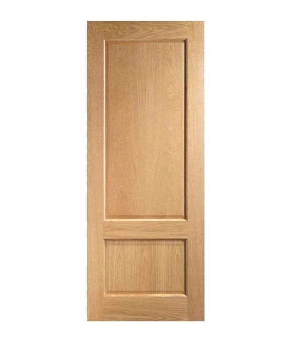 PRE-FINISHED WHITE OAK NM3 2 PANEL 44MM