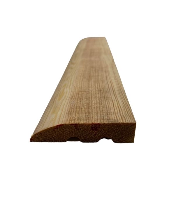 SKIRTING SLOW BEV WHITE OAK 144X19 