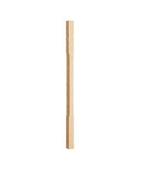41X900MM STOP CHAMFERED W/OAK SPINDLE (BOYNE EX QUINN)