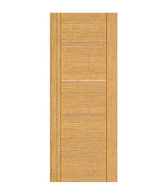 PRE-FINISHED WHITE OAK VALENCIA 44MM
