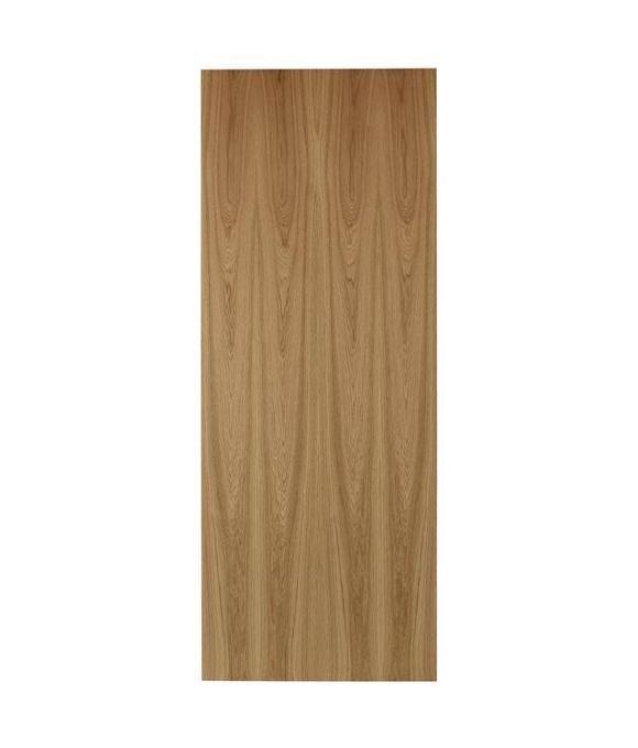 PRE-FINISHED FLUSH OAK VENEER FD30 DOOR