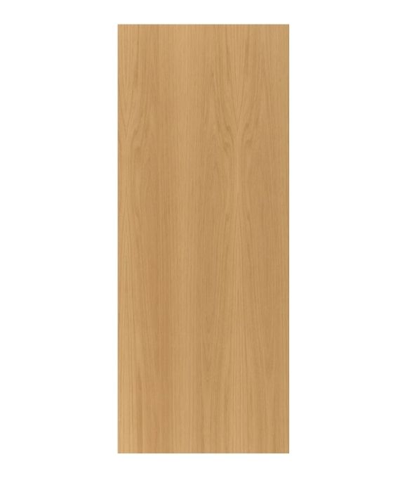 PRE-FINISHED FLUSH OAK VENEER FD60 DOOR