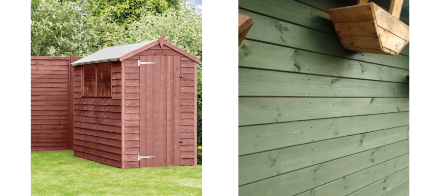 Red Cedar // Forest Green