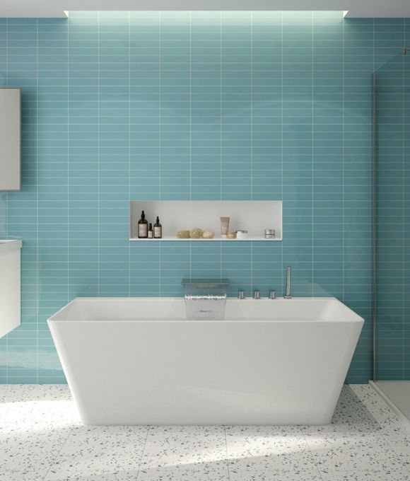 SONAS ONTARIO FREESTANDING BATH