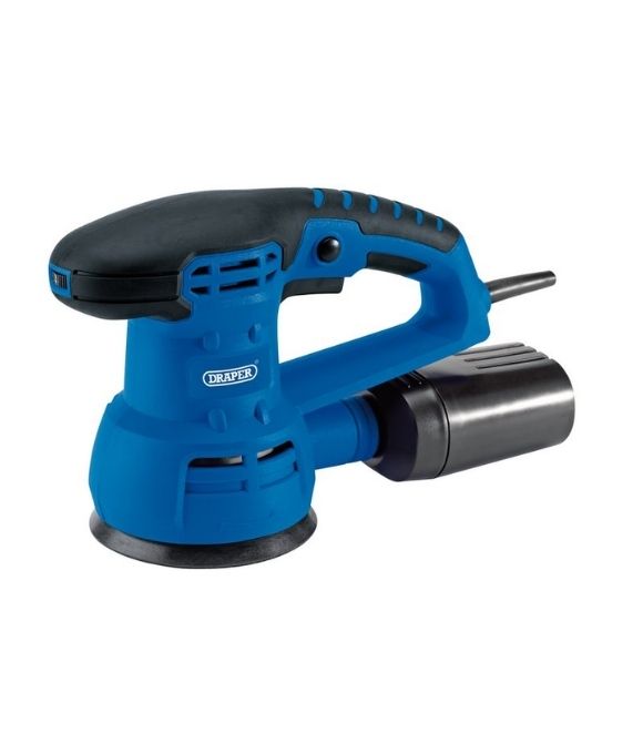 DRAPER RANDOM ORBIT SANDER 430W