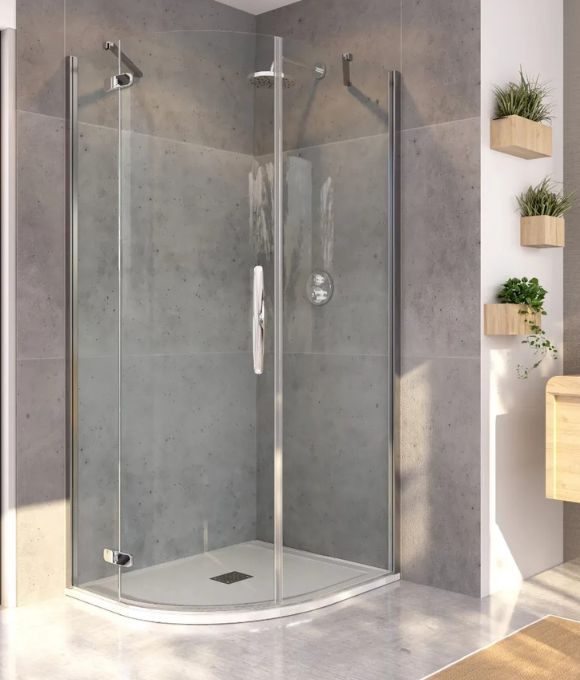 ORO HINGED QUADRANT DOOR 1000MM