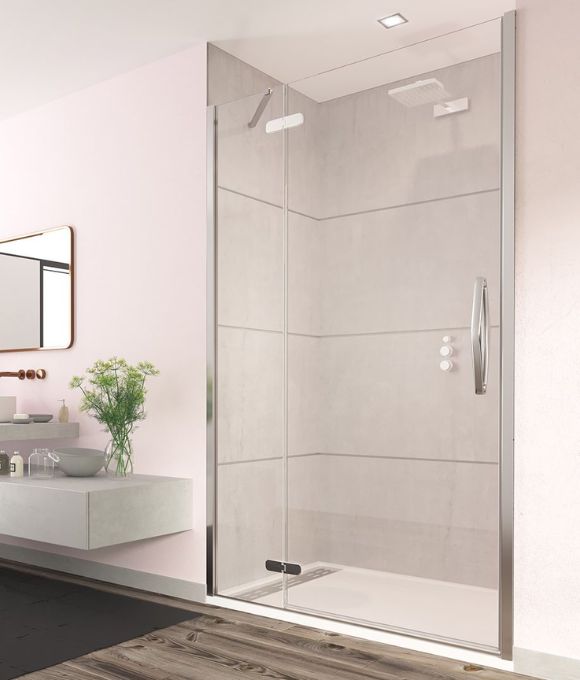 ORO HINGE & INLINE DOOR 1600MM