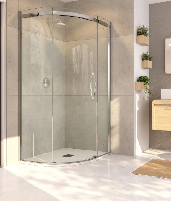 Quadrant Doors