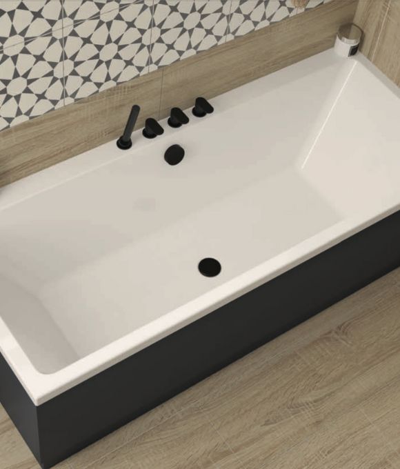 SONAS OSCAR DOUBLE ENDED BATH