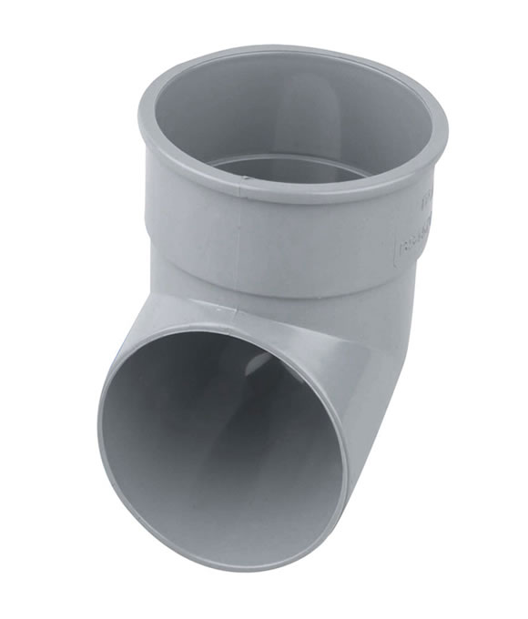 OSMA DOWNPIPE ROUND SHOE GREY