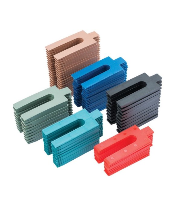 PLASTIC FRAME PACKERS (BAG OF 100)
