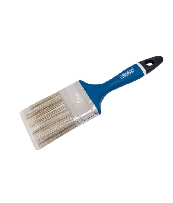 SOFT GRIP PAINT BRUSH 75MM