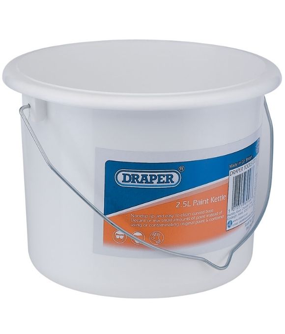 PLASTIC PAINT KETTLE 2.5L