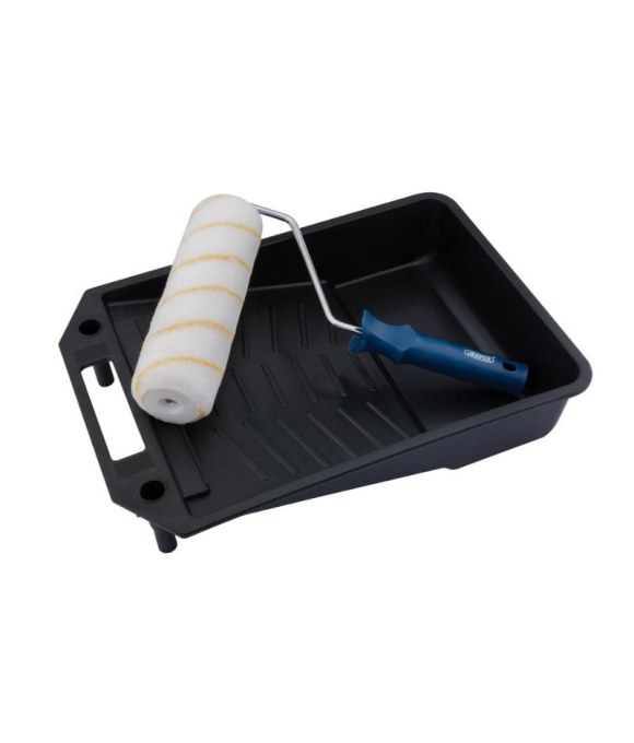 PAINT ROLLER KIT 230MM, 1X43MM ROLLER