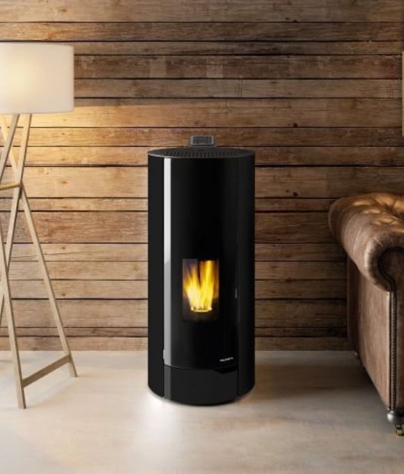 PALAZZETTI NINA PELLET STOVE 8KW