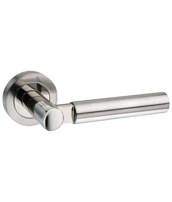 PALERMO LEVER ON ROUND ROSE