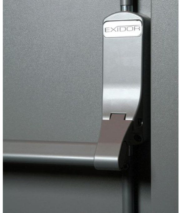 Panic Hardware & Closers
