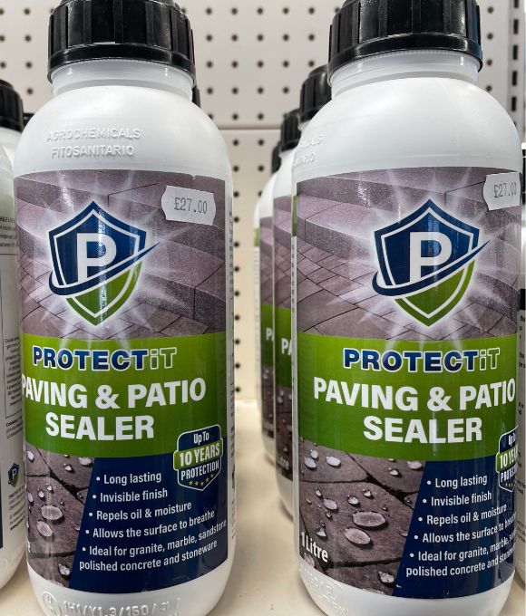 PROTECT-IT PAVING & PATIO SEALER 1LT