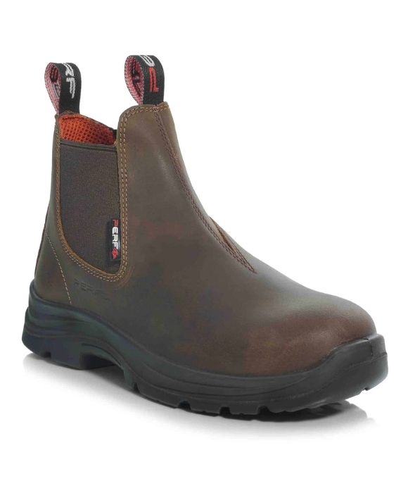 PERF BRANDON DEALER SAFETY BOOT