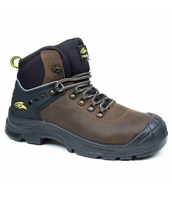 PERF TORSION PRO HIKER SAFETY BOOT BROWN