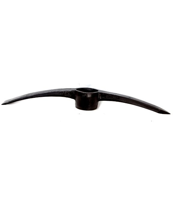 PICK HEAD CHISEL & POINT 7LB BLACK
