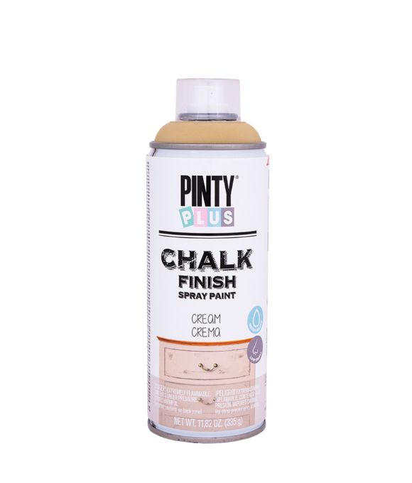 PINTY PLUS CHALK SPRAY CREAM