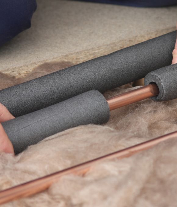 Pipe Insulation