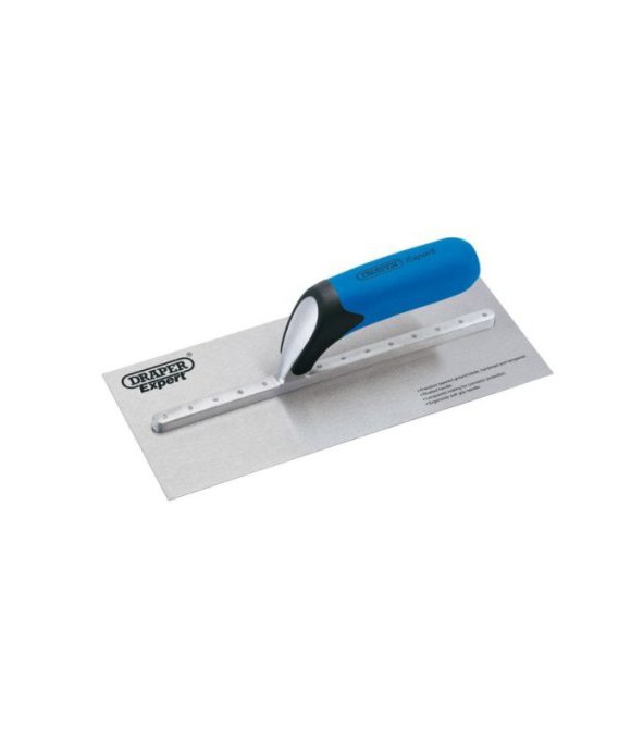 DRAPER EXPERT SOFT GRIP PLASTERING TROWEL 280MM