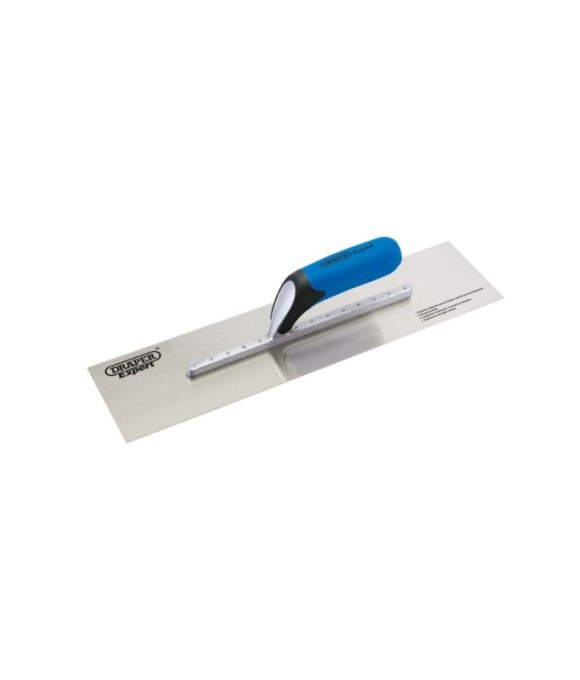 DRAPER EXPERT SOFT GRIP PLASTERING TROWEL 450MM