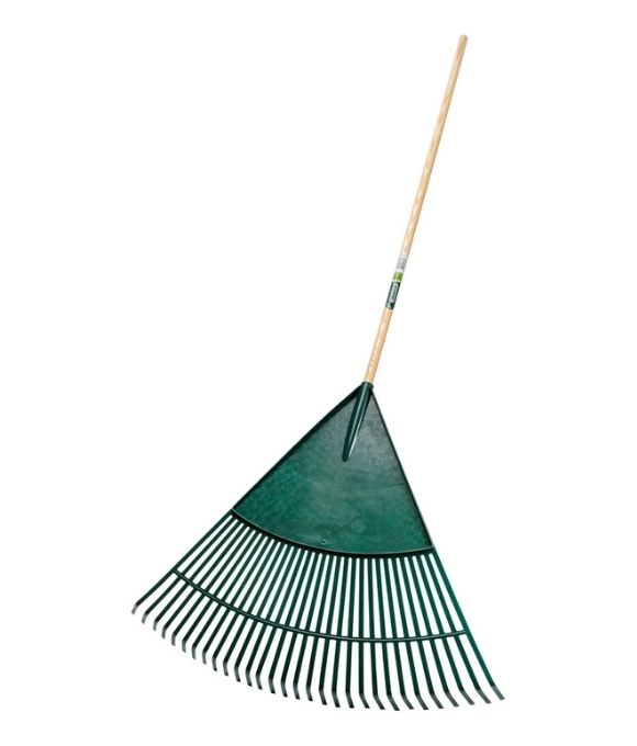 HEAD EXTRA WIDE PLASTIC LEAF RAKE 800MM