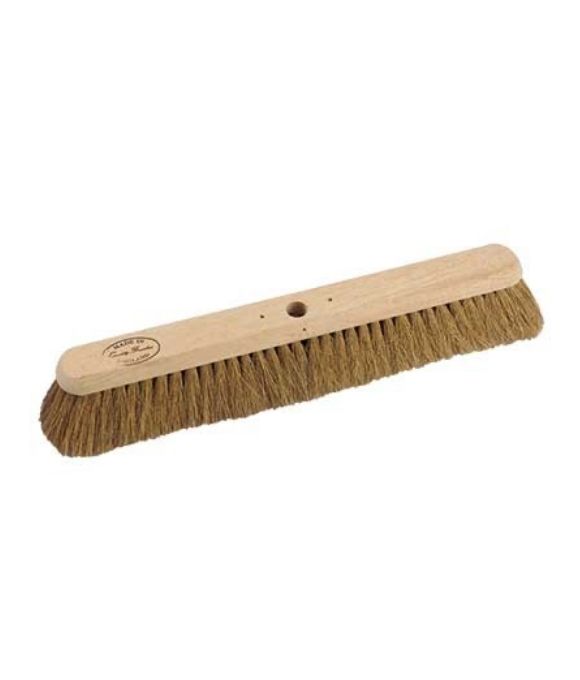 HILLIBRUSH PLATFORM BROOM H4/5 610MM