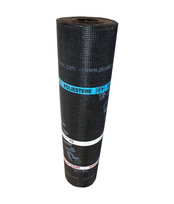 PLUVITEC MINERAL FELT 1 X 10MT