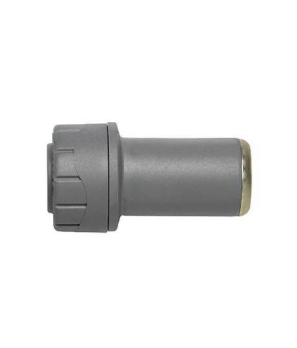 POLYPLUMB REDUCER 15MM X 10MM