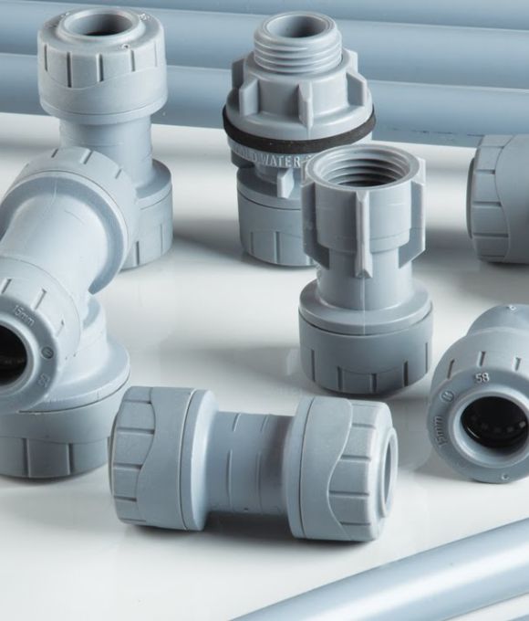 Polyplumb Pipe & Fittings