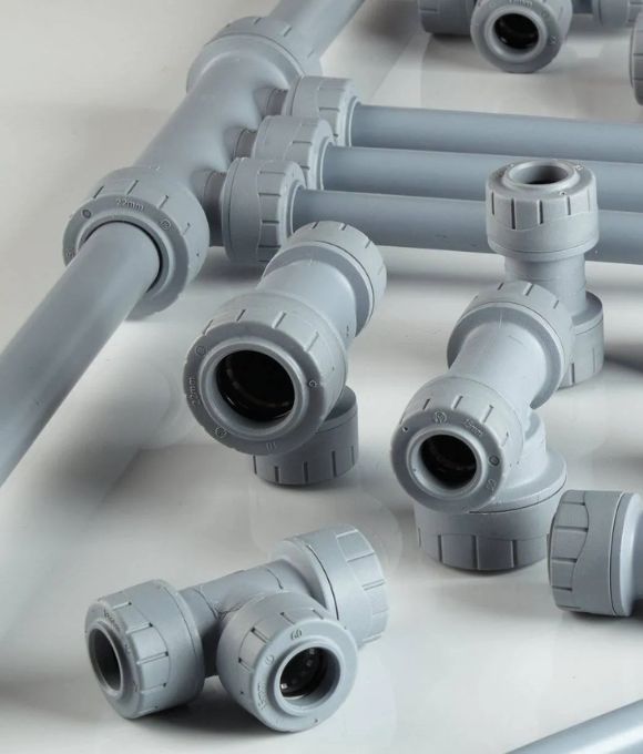 Polyplumb pipe