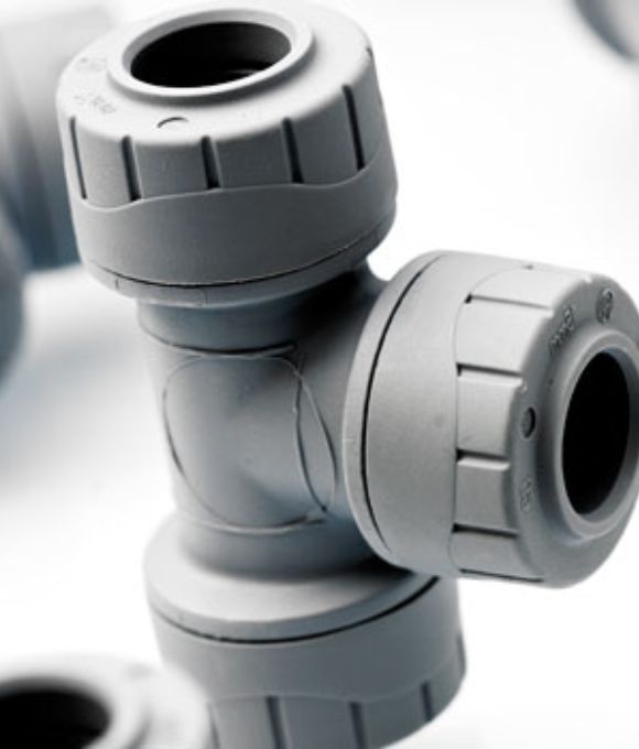 Polyplumb fittings