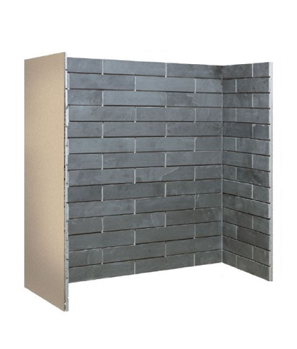 LOCKSTONE GALLERY CHAMBER PORCELAIN SLATE