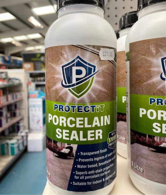 PROTECT-IT PORCELAIN SEALER 1LT