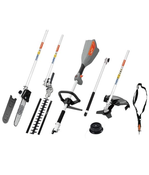PRO PLUS EVOLVE 40V CORDLESS MULTI TOOL