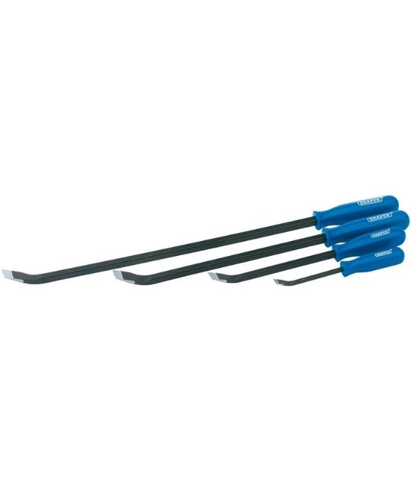 DRAPER PRY BAR SET 4 PIECE