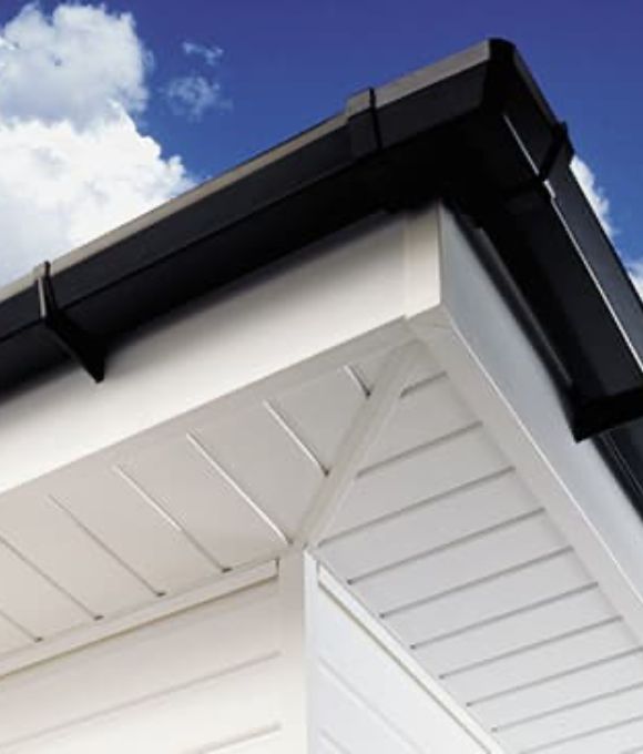 PVC Soffit Boards