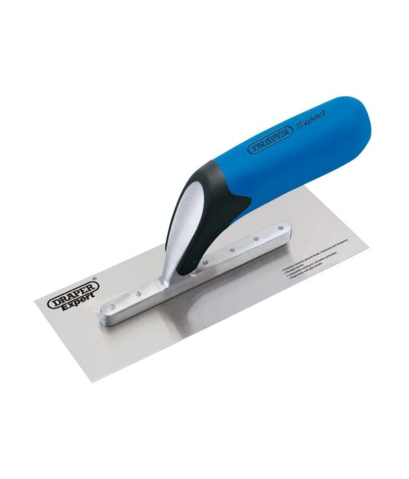 DRAPER EXPERT PLASTERING TROWEL 200MM