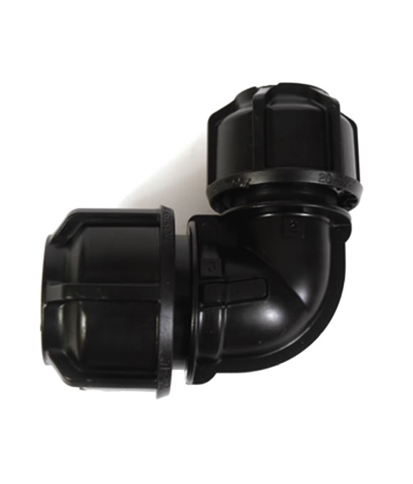 PHILMAC MDPE 90DEG BEND 32MM 