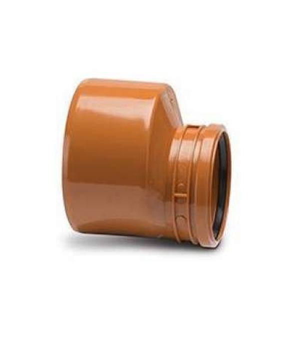 POLYPIPE SEWER REDUCER 160 – 110MM