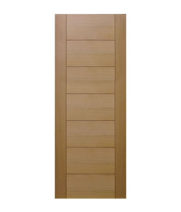 PRE-FINISHED WHITE OAK PALERMO 40MM