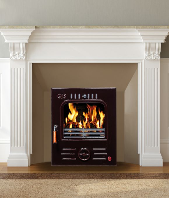 MULBERRY QIS INSET MATT STOVE