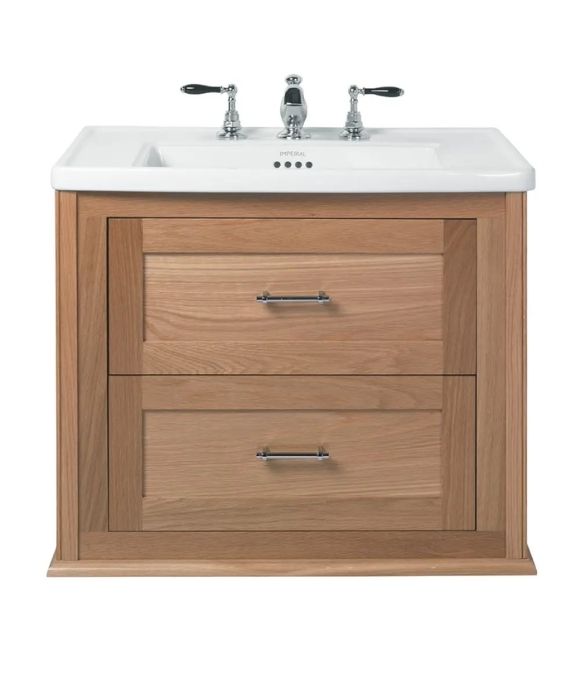 RADCLIFFE THURLESTONE WALL HUNG VANITY UNIT 