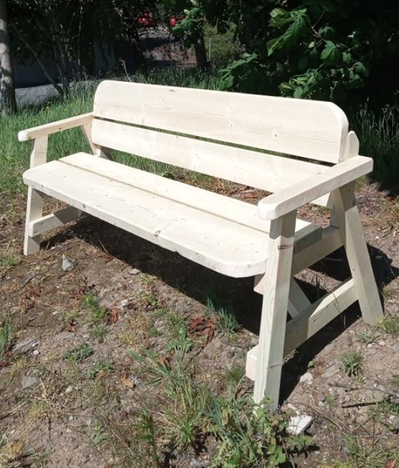 RAPH’S GARDEN BENCH 6FT 