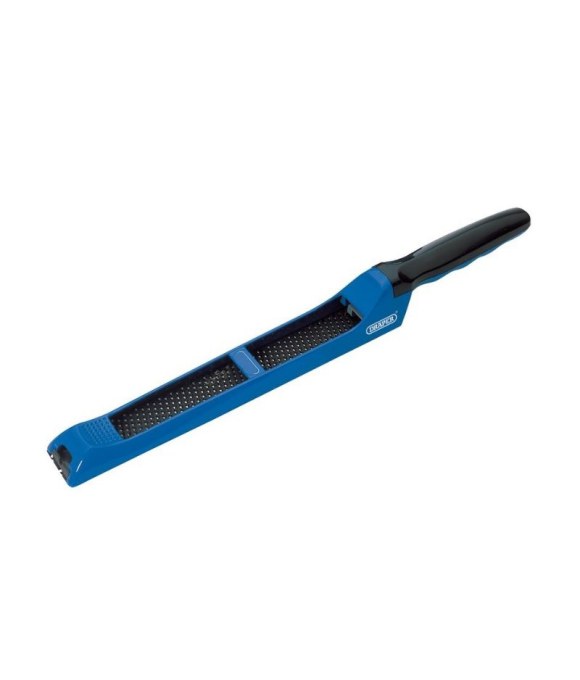 DRAPER MULTI-RASP WOOD PLANE 255MM